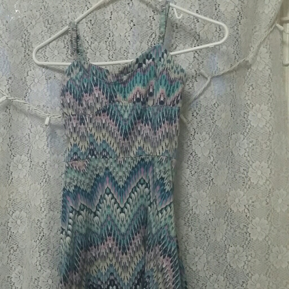 A child's dress
